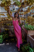 Poppy Hot Pink Dress