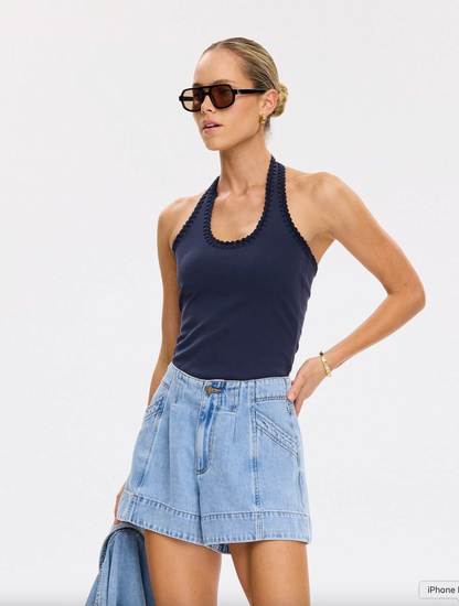Laguna Denim Short