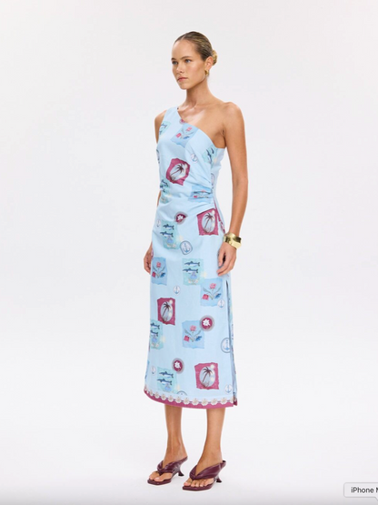Sintra Midi Dress