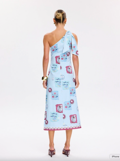 Sintra Midi Dress