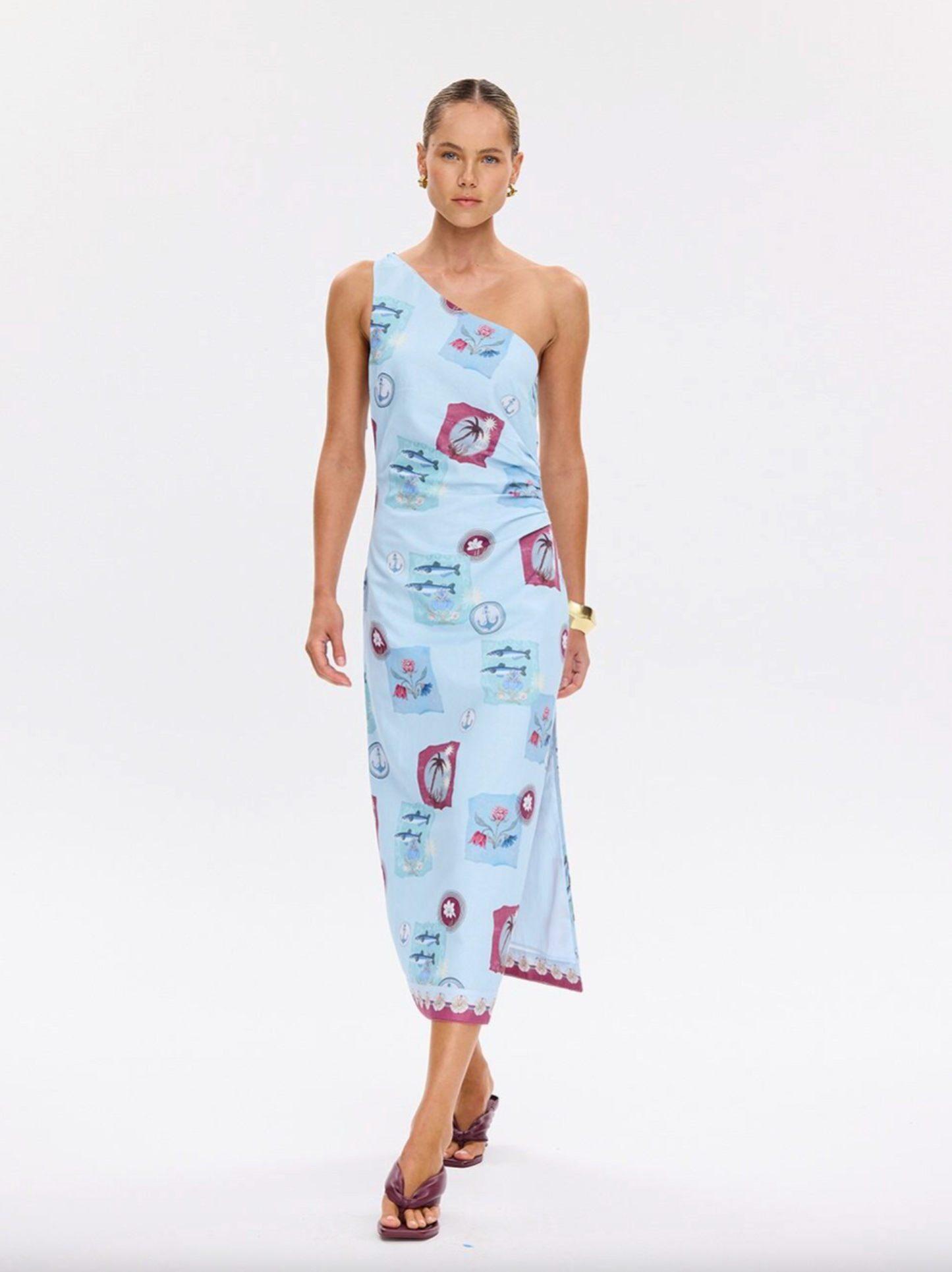 Sintra Midi Dress