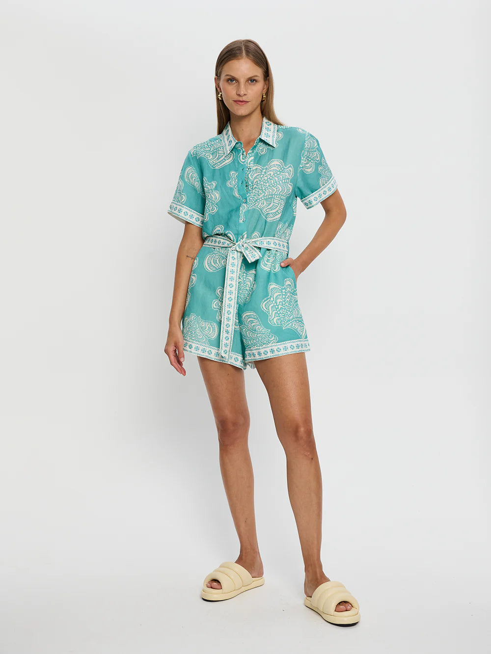 Skye Playsuit