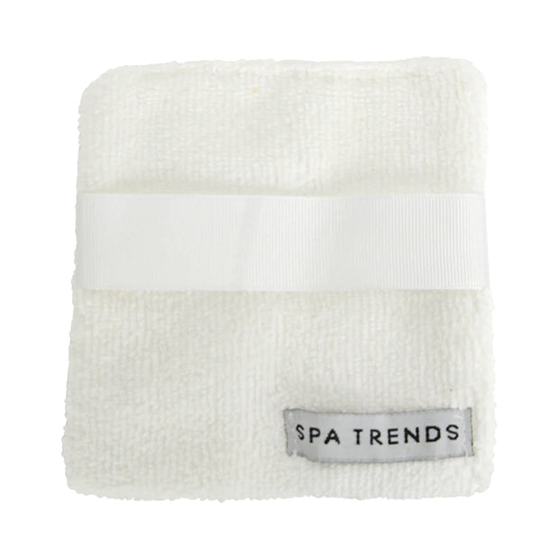 Spa Trends - Microfibre - Makeup Remover Pads 2pc - Lulu & Daw - Annabel Trends - beauty, body, home, new arrivals, new arrvials - Lulu & Daw - Australian Fashion Boutique