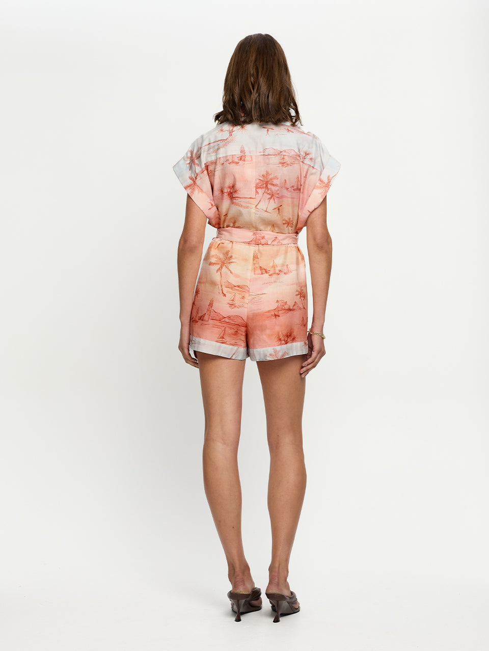 Sunset Playsuit