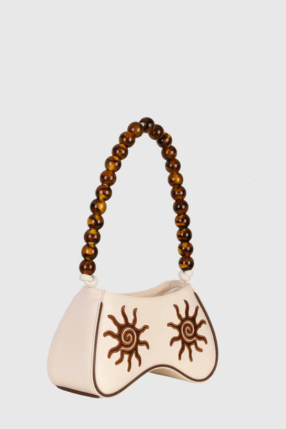 Sueno Shoulder Bag - Ivory