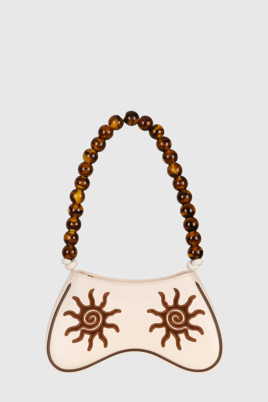 Sueno Shoulder Bag - Ivory