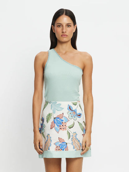 Tallulah One Shoulder Tank Regular price