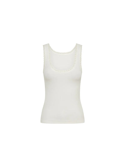 Tallulah Scoop Tank - Lulu & Daw - Kivari - kivari, top, tops - Lulu & Daw - Australian Fashion Boutique