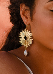 The Tanit Earrings - Lulu & Daw - Annabelle Hardie -  - Lulu & Daw - Australian Fashion Boutique