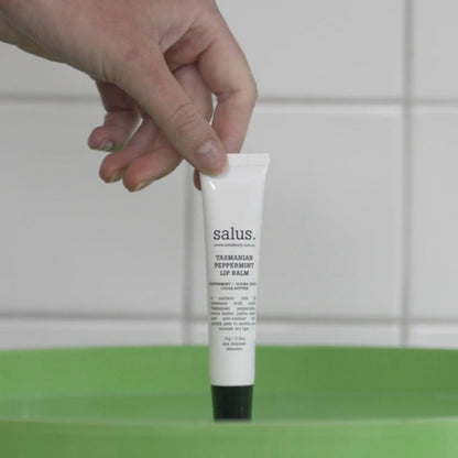 Salus Tasmanian Peppermint Lip Treatment Balm