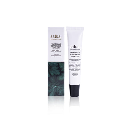 Salus Tasmanian Peppermint Lip Treatment Balm