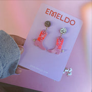 Cowgirl Boots - Lulu & Daw - Emeldo - Emeldo, jewellery, new arrvials - Lulu & Daw - Australian Fashion Boutique