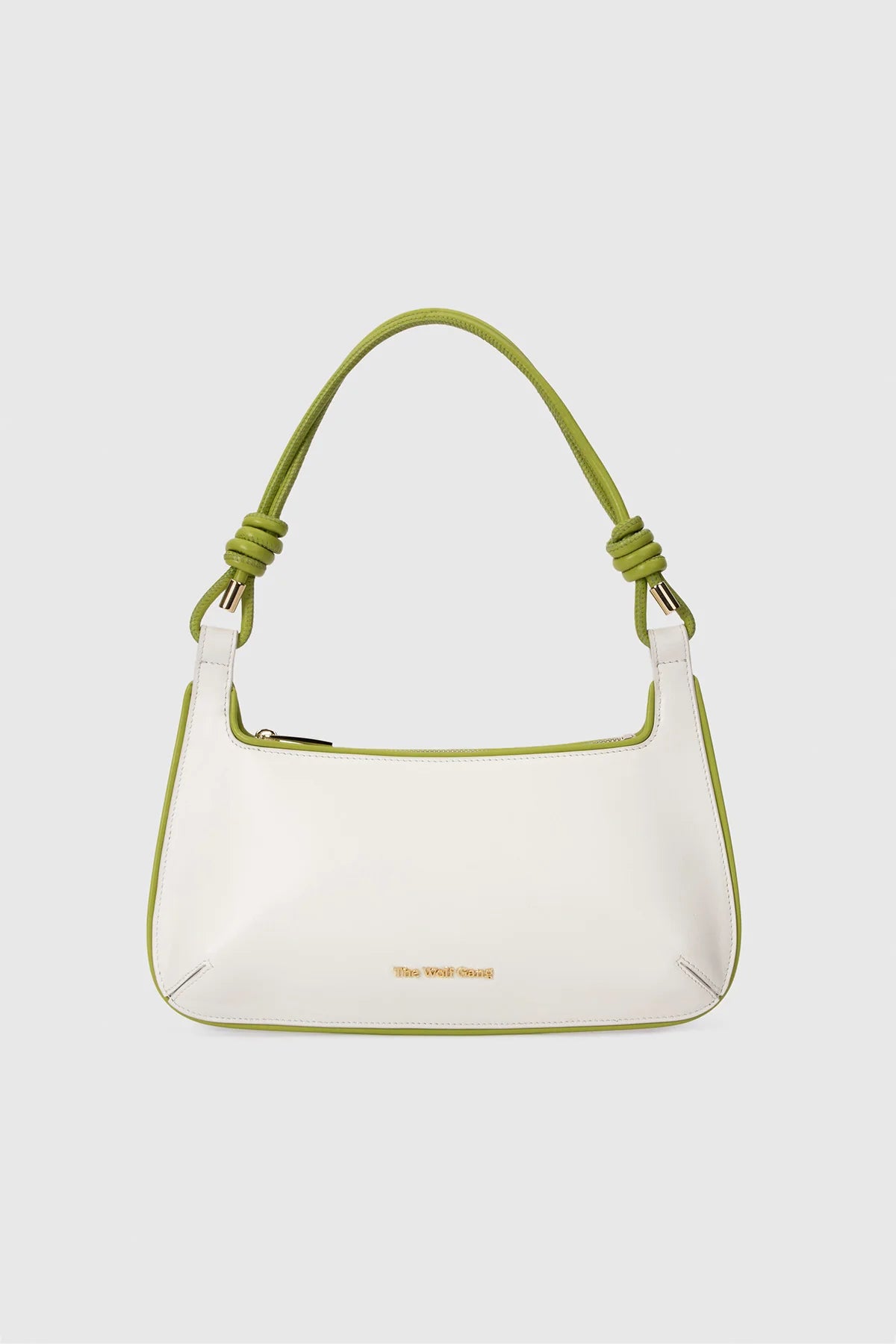Alba Shoulder Bag - Ivory