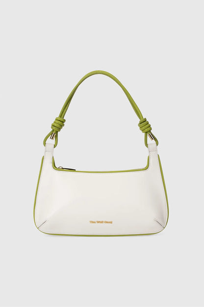 Alba Shoulder Bag - Ivory