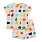 Summer PJ Set / Tiny Orchard
