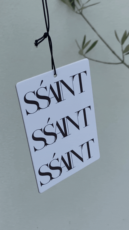 Ssaint Air Freshener
