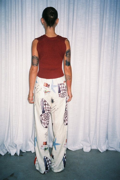 Vacation Pants