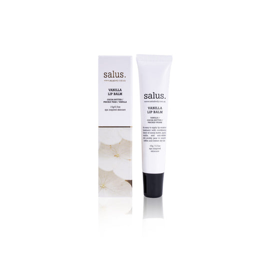 Salus Vanilla Lip Balm