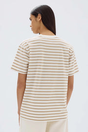 Womens Port Stripe Tee - Lulu & Daw -  - assembly label, new arrivals, new arrvials - Lulu & Daw - Australian Fashion Boutique