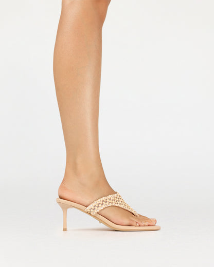 Billini Xaime -Natural Raffia