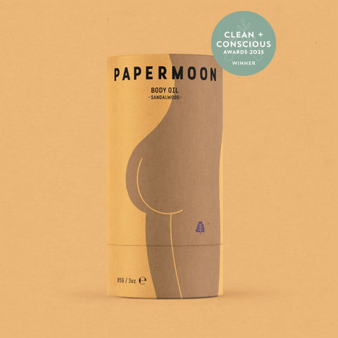 Papermoon Natural Deodorant