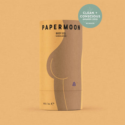 Papermoon Natural Deodorant