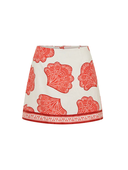 Zula Mini Skirt