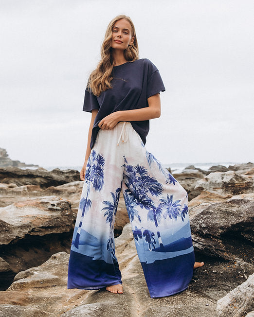 LOL INDIGO ISLAND PANT