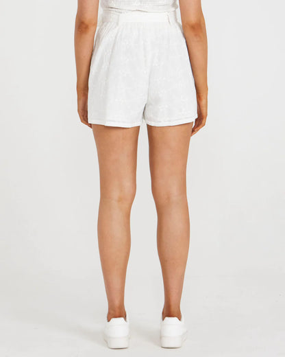 Asher Belted Short - Lulu & Daw - SASS - sass, shorts - Lulu & Daw - Australian Fashion Boutique