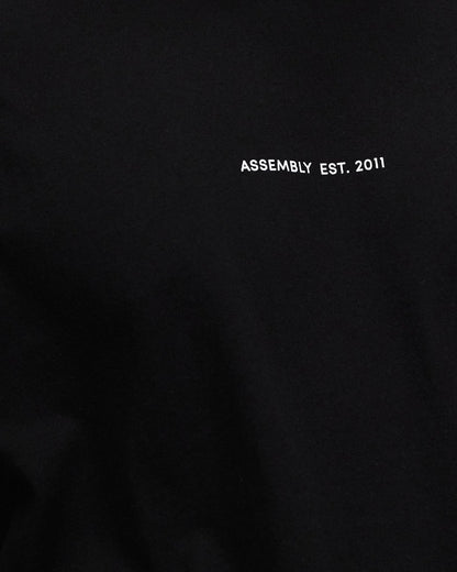 Organic Established Tee - Lulu & Daw - Assembly Label Mens - Assembly Labels Mens, mens - Lulu & Daw - Australian Fashion Boutique