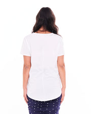 Ava Tee - Lulu & Daw - Betty Basics - 100% Cotton, basics, top, tops - Lulu & Daw - Australian Fashion Boutique
