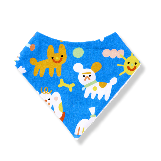 Puppy Park Bib