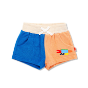 Crocodile Terry Shorts