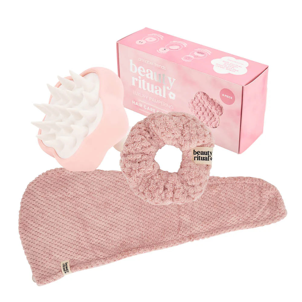 Beauty Ritual Hair Care Gift Box