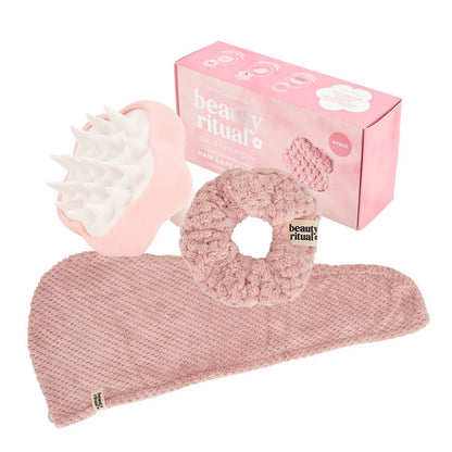 Beauty Ritual Hair Care Gift Box