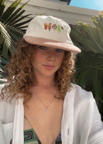 Down Under Delights Hat