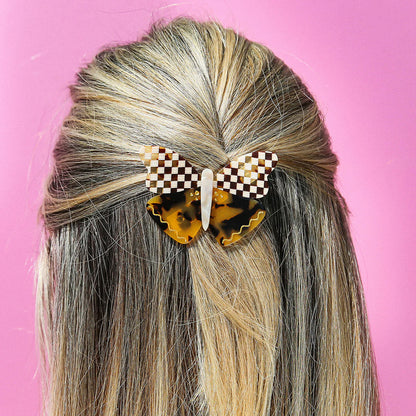 Butterfly Hair Clip