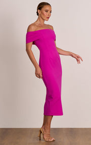 Dash Body-Con Midi Dress - Lulu & Daw - Pasduchas - dress - Lulu & Daw - Australian Fashion Boutique