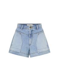 Florence Denim Short