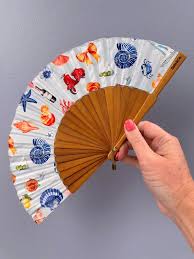 Sista & Co Large Fan