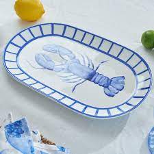 Ceramic Serving Platter - Lulu & Daw - Annabel Trends -  - Lulu & Daw - Australian Fashion Boutique