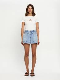 Florence Denim Short