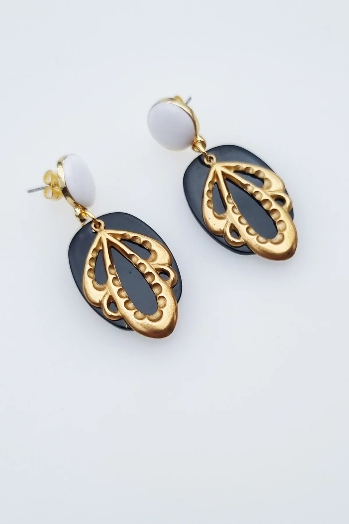 Dressage Earrings - Lulu & Daw - Middle Child - earrings - Lulu & Daw - Australian Fashion Boutique