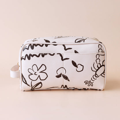 Amalfi Wash Bag