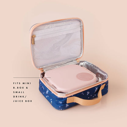 Golden Suns Mini Lunch Bag