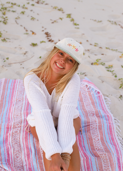 Flower Bloom Hat