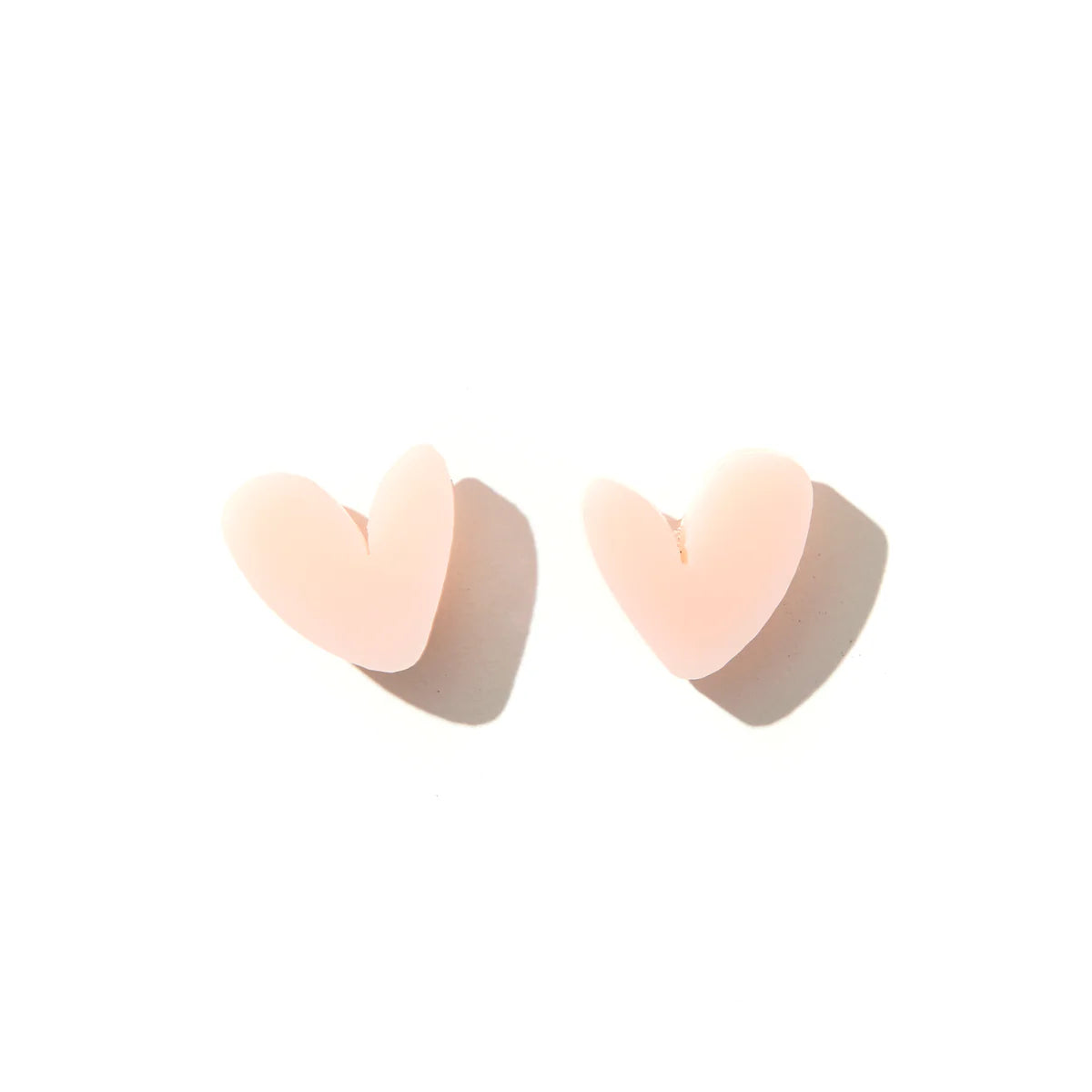 Heart Studs - Lulu & Daw - Emeldo - Emeldo, jewellery, new arrivals, new arrvials - Lulu & Daw - Australian Fashion Boutique