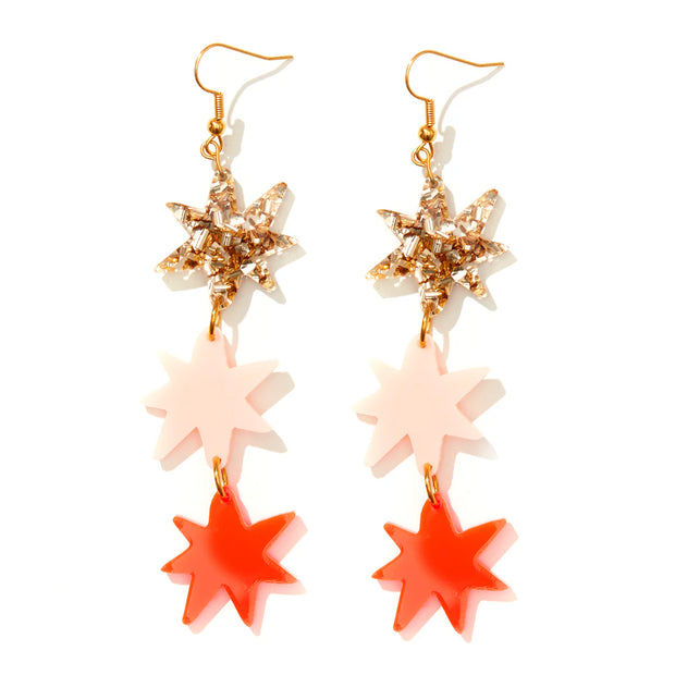 Rosie Earrings - Lulu & Daw - Emeldo - Emeldo, jewellery, new arrivals, new arrvials - Lulu & Daw - Australian Fashion Boutique