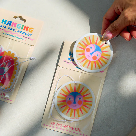 Hanging Air fresher  - Fiesta