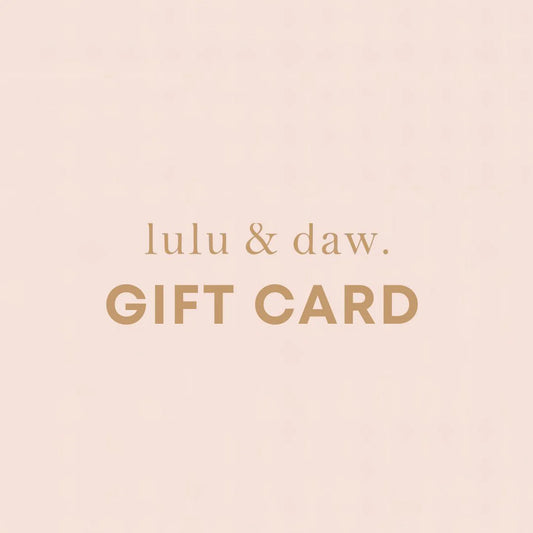 Gift Card
